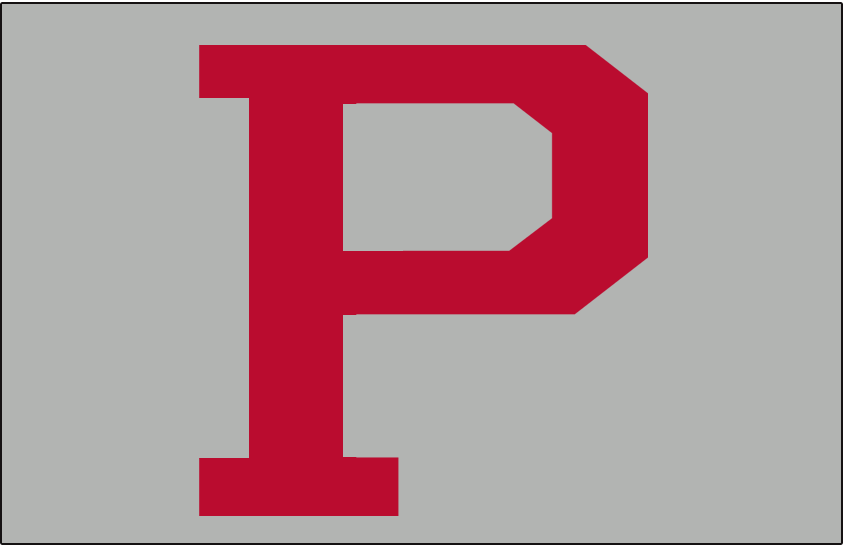 Philadelphia Phillies 1911-1914 Jersey Logo DIY iron on transfer (heat transfer)